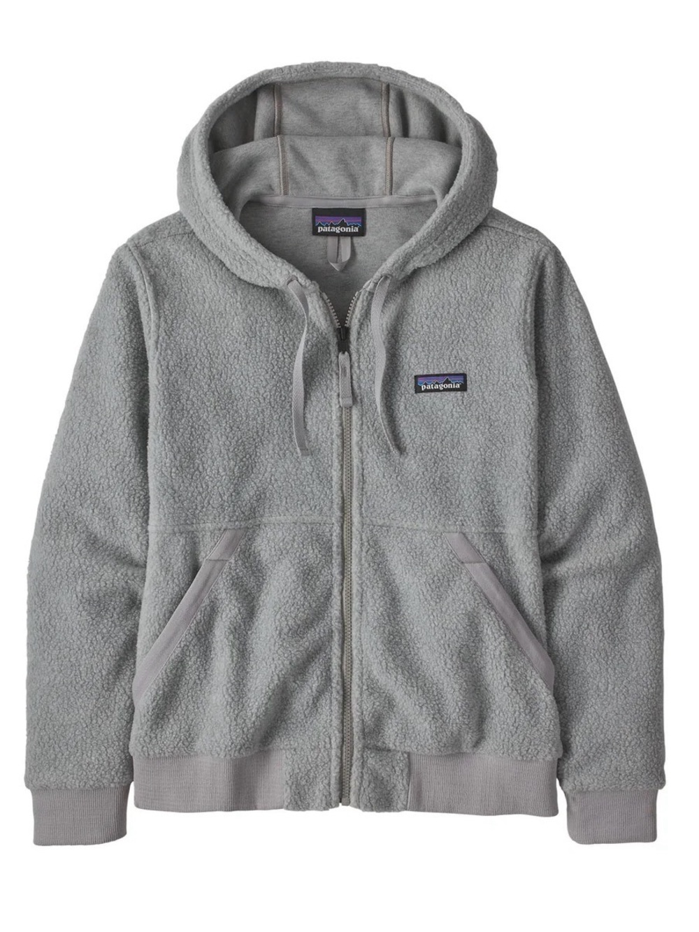 Patagonia
Women's Shearling Hoody Size XL